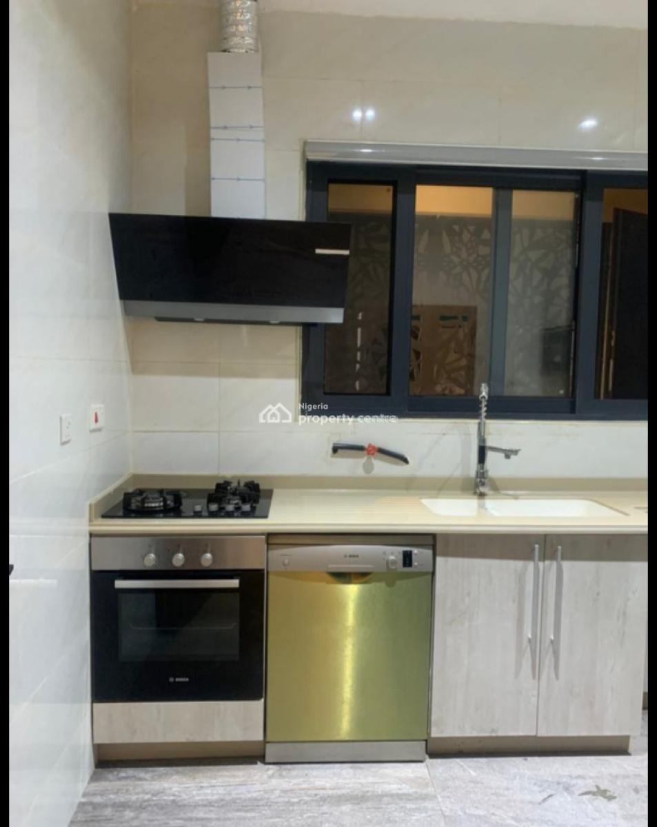 Sparkly Clean Apartment, Osborne, Old Ikoyi, Ikoyi, Lagos, Mini Flat (room and Parlour) for Rent