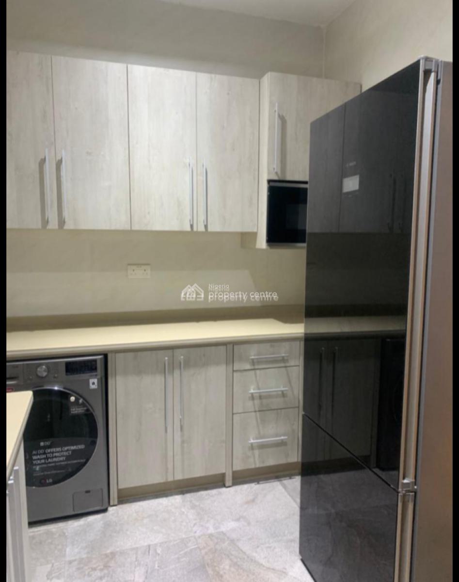 Sparkly Clean Apartment, Osborne, Old Ikoyi, Ikoyi, Lagos, Mini Flat (room and Parlour) for Rent