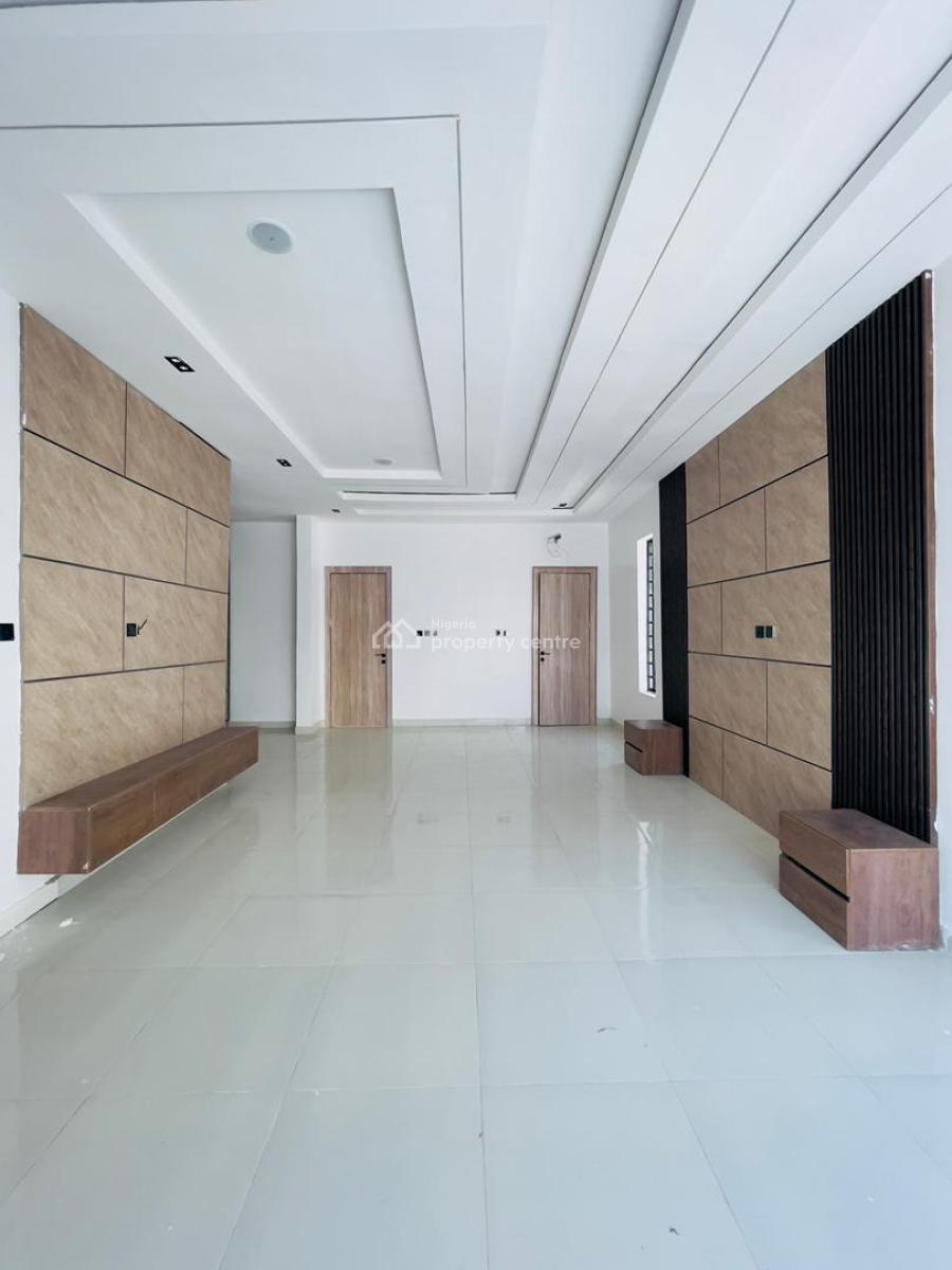 Gorgeous Luxury Finished 5 Bedroom Fully Detached Duplex with Swimming Pool, Extension, Vgc, Lekki, Lagos, Detached Duplex for Sale