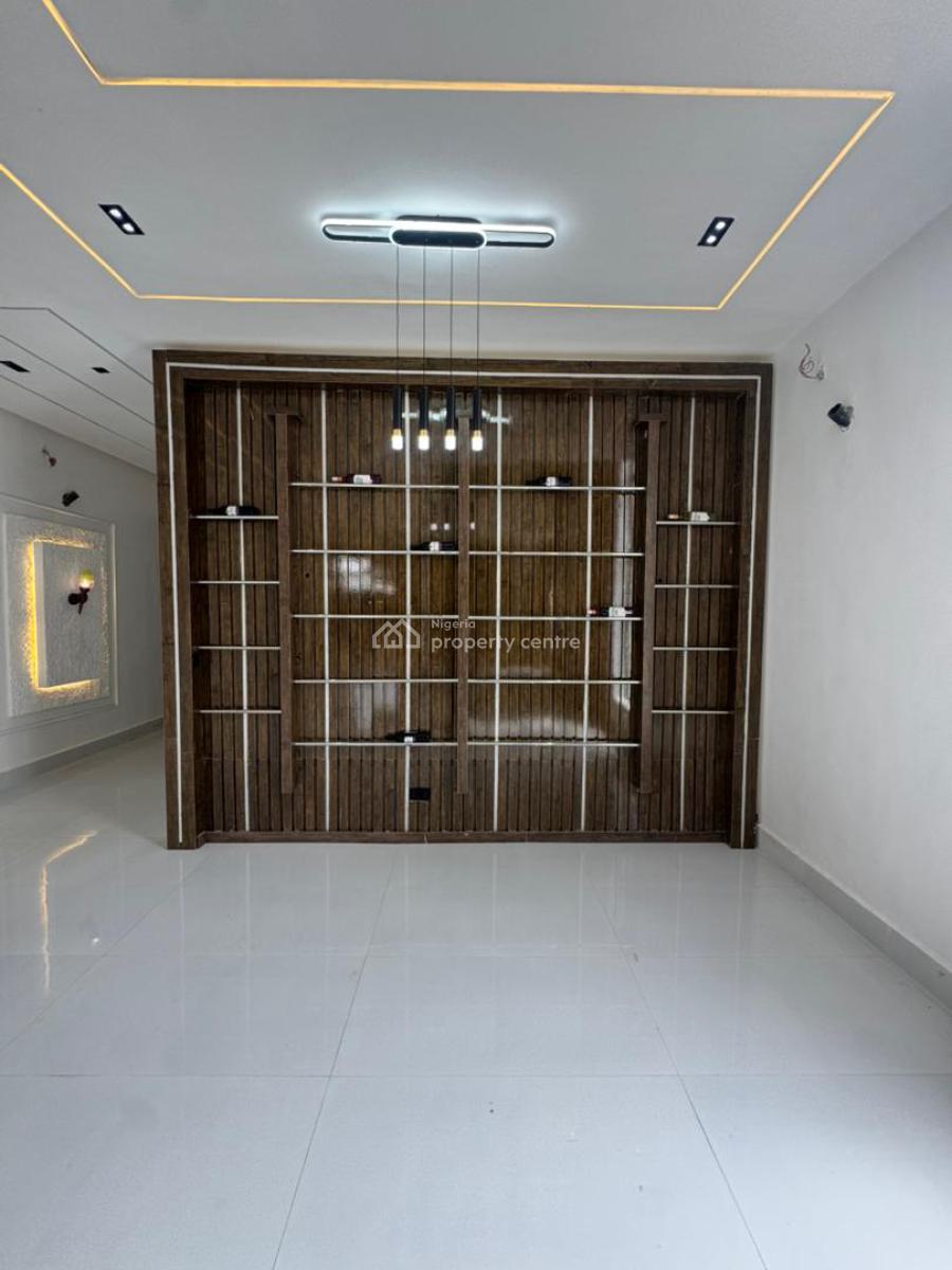 Luxury 5 Bedrooms Fully Detached Duplex with a Bq & Swimming Pool, Ajah, Lagos, Detached Duplex for Sale