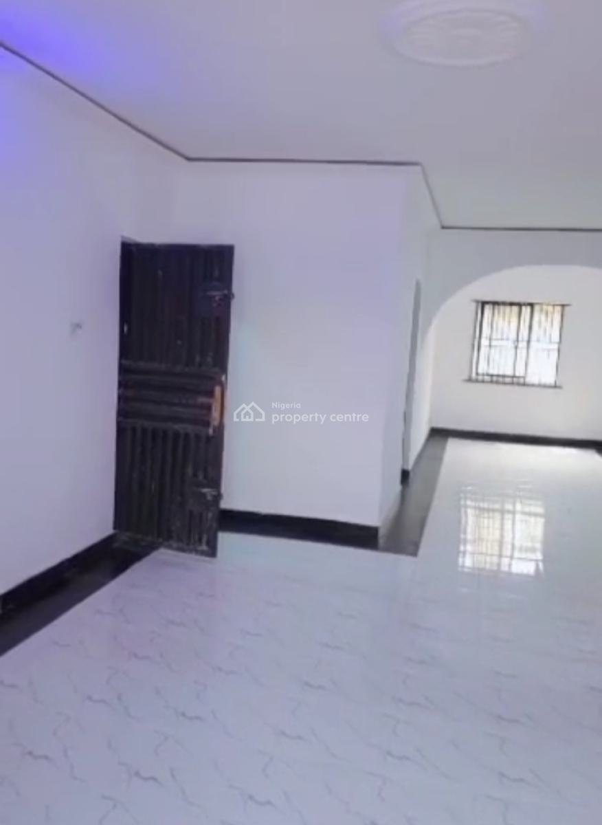 Newly Renovated 3bedroom Upstairs with Pop and 3 Toilets, Secured Area, at Unity Estate Extension Egbeda Alimosho, Egbeda, Alimosho, Lagos, Flat / Apartment for Rent