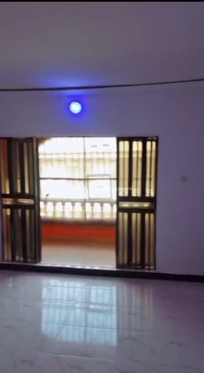 Newly Renovated 3bedroom Upstairs with Pop and 3 Toilets, Secured Area, at Unity Estate Extension Egbeda Alimosho, Egbeda, Alimosho, Lagos, Flat / Apartment for Rent