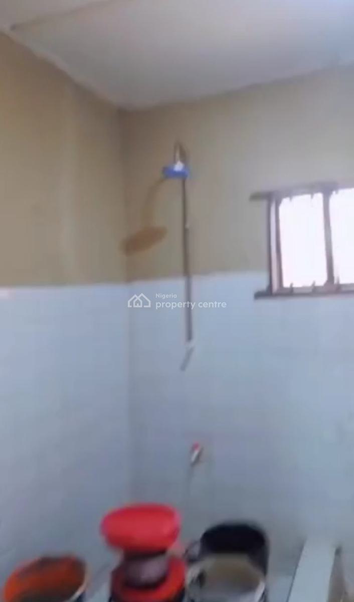 Newly Renovated 3bedroom Upstairs with Pop and 3 Toilets, Secured Area, at Unity Estate Extension Egbeda Alimosho, Egbeda, Alimosho, Lagos, Flat / Apartment for Rent