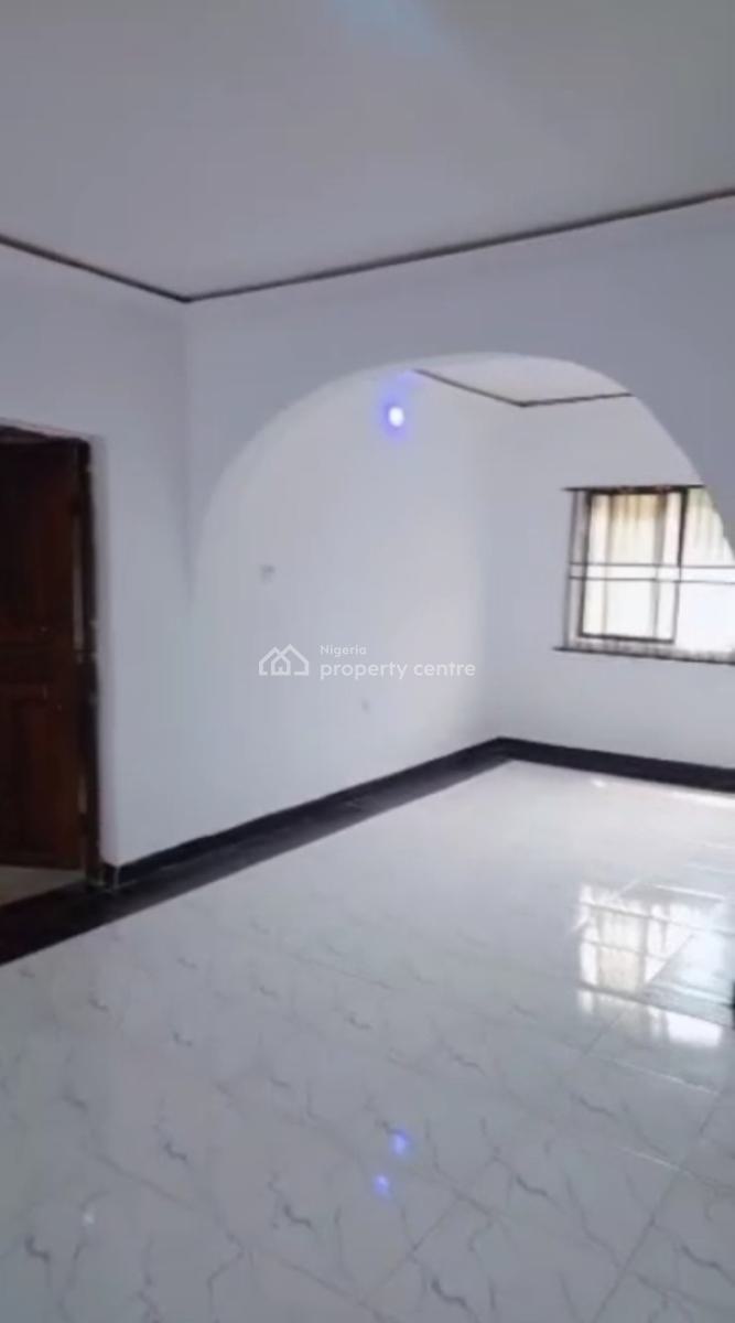Newly Renovated 3bedroom Upstairs with Pop and 3 Toilets, Secured Area, at Unity Estate Extension Egbeda Alimosho, Egbeda, Alimosho, Lagos, Flat / Apartment for Rent