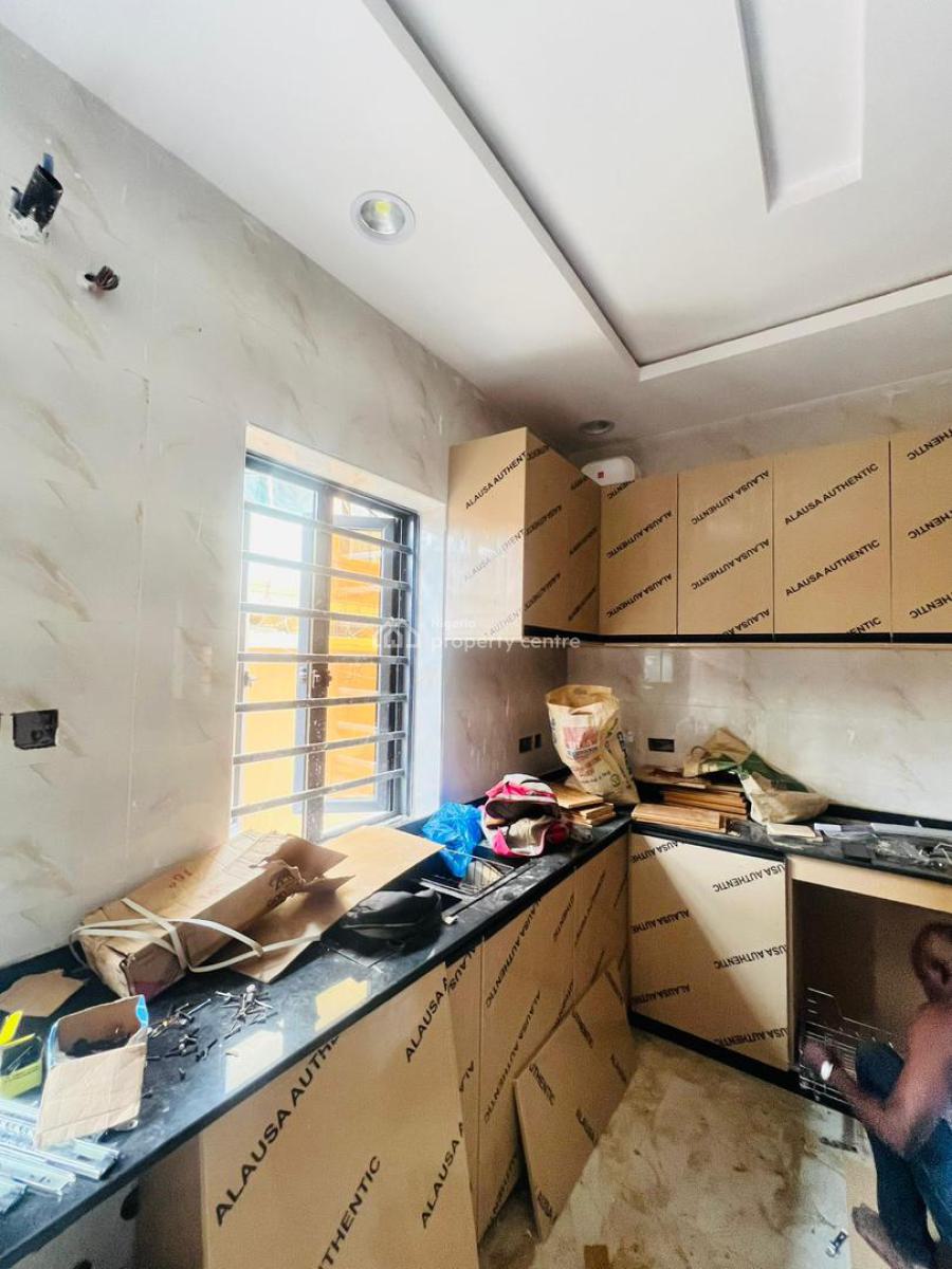 Alluring 5 Bedroom Fully Detached Duplex Plus Bq, Omole Phase 2, Ikeja, Lagos, Detached Duplex for Sale