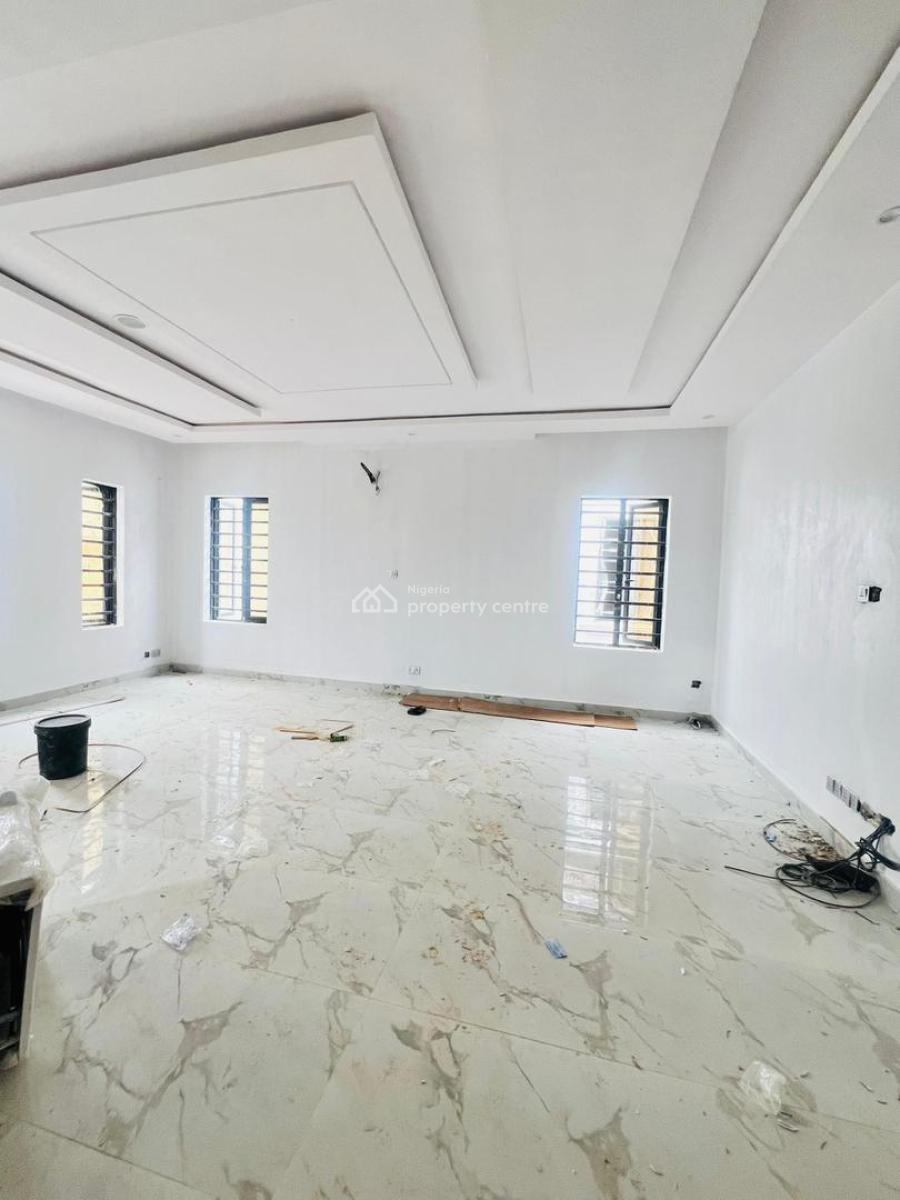 Alluring 5 Bedroom Fully Detached Duplex Plus Bq, Omole Phase 2, Ikeja, Lagos, Detached Duplex for Sale