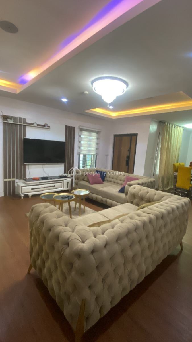 Spacious Well Maintained Theee Bedroom with Bq in Urban Primw One Lekk, Urban Prime One, Ogombo, Ajah, Lagos, Semi-detached Duplex for Sale