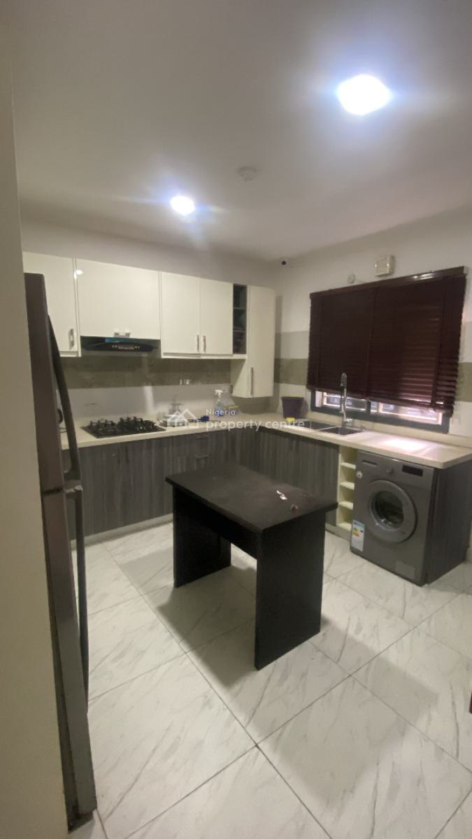 Spacious Well Maintained Theee Bedroom with Bq in Urban Primw One Lekk, Urban Prime One, Ogombo, Ajah, Lagos, Semi-detached Duplex for Sale