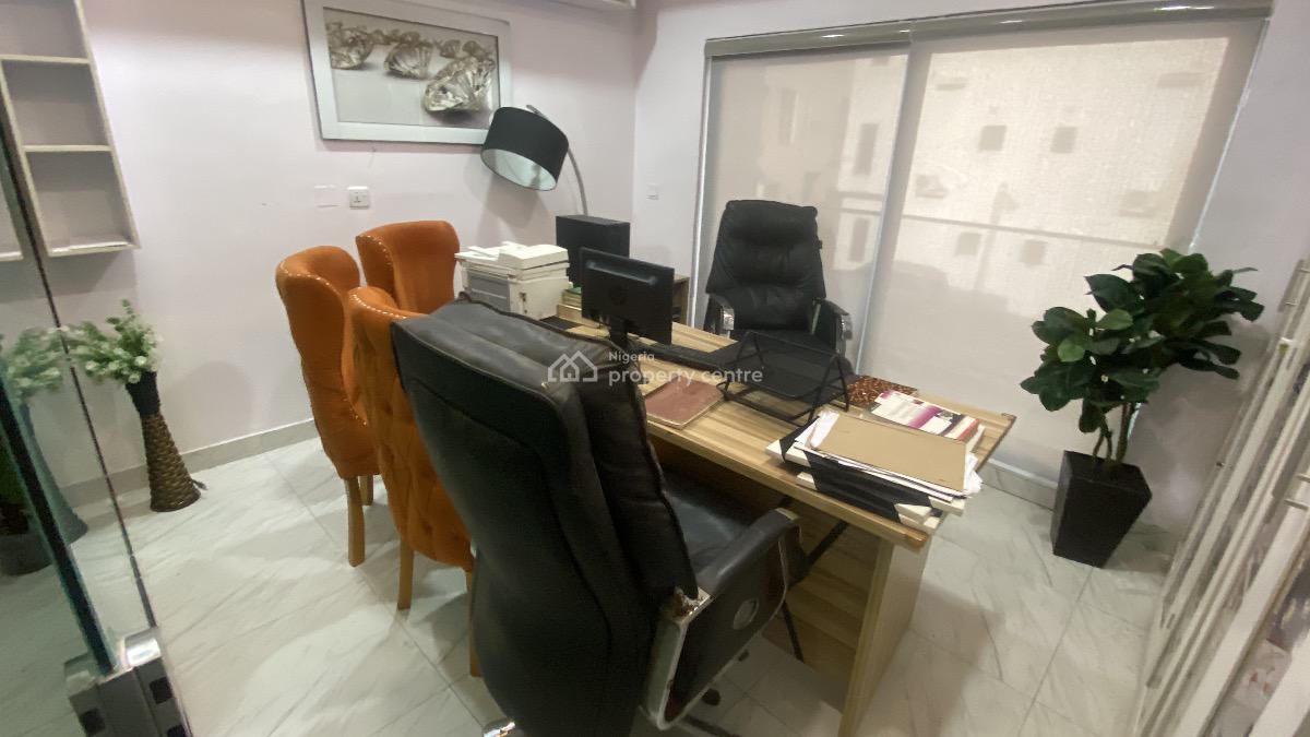 Spacious Well Maintained Theee Bedroom with Bq in Urban Primw One Lekk, Urban Prime One, Ogombo, Ajah, Lagos, Semi-detached Duplex for Sale