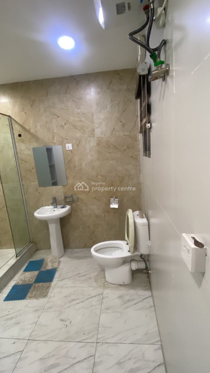 Spacious Well Maintained Theee Bedroom with Bq in Urban Primw One Lekk, Urban Prime One, Ogombo, Ajah, Lagos, Semi-detached Duplex for Sale