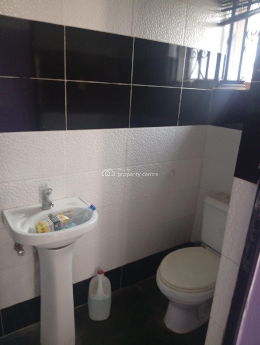 Executive 3 Bedroom Detached Duplex with Dinning, Big Kitchen Cabinet, Gowon Estate, Egbeda, Alimosho, Lagos, Semi-detached Duplex for Rent