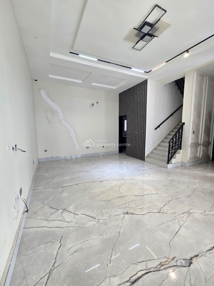 Exquisite 5 Bedroom Terrace Duplex Located in a Serene  Highbrow Area, Ikoyi, Lagos, Terraced Duplex for Sale