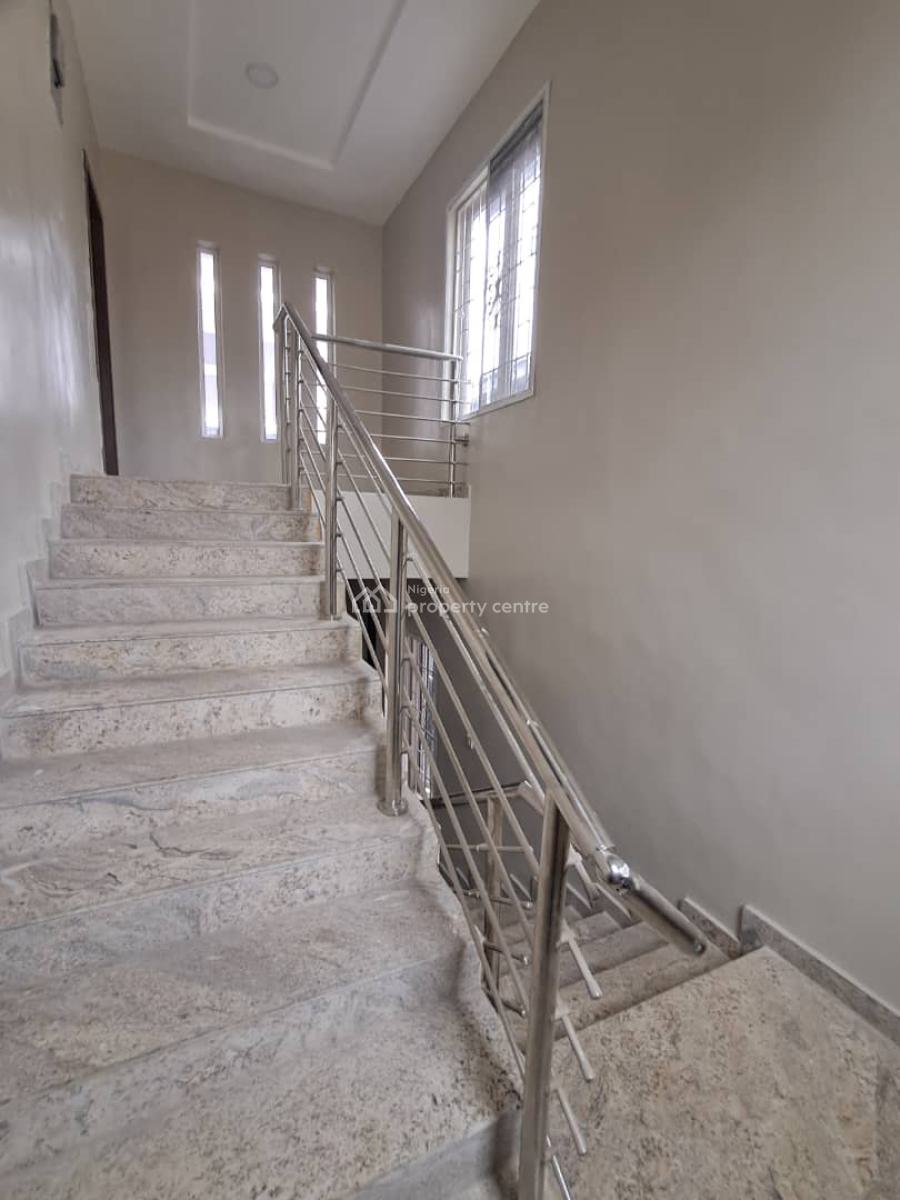 5 Bedroom Detached Duplex with Bq, Gra Phase 2, Magodo, Lagos, Detached Duplex for Sale