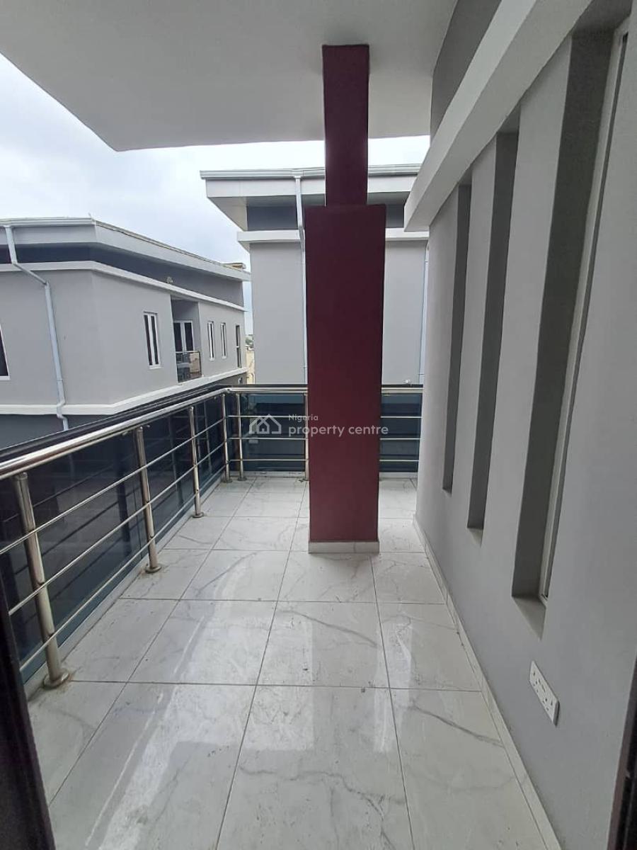 5 Bedroom Detached Duplex with Bq, Gra Phase 2, Magodo, Lagos, Detached Duplex for Sale