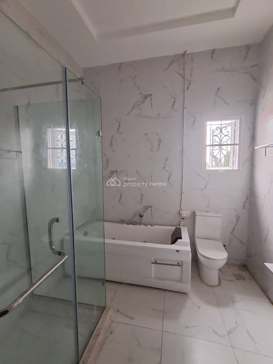 5 Bedroom Detached Duplex with Bq, Gra Phase 2, Magodo, Lagos, Detached Duplex for Sale