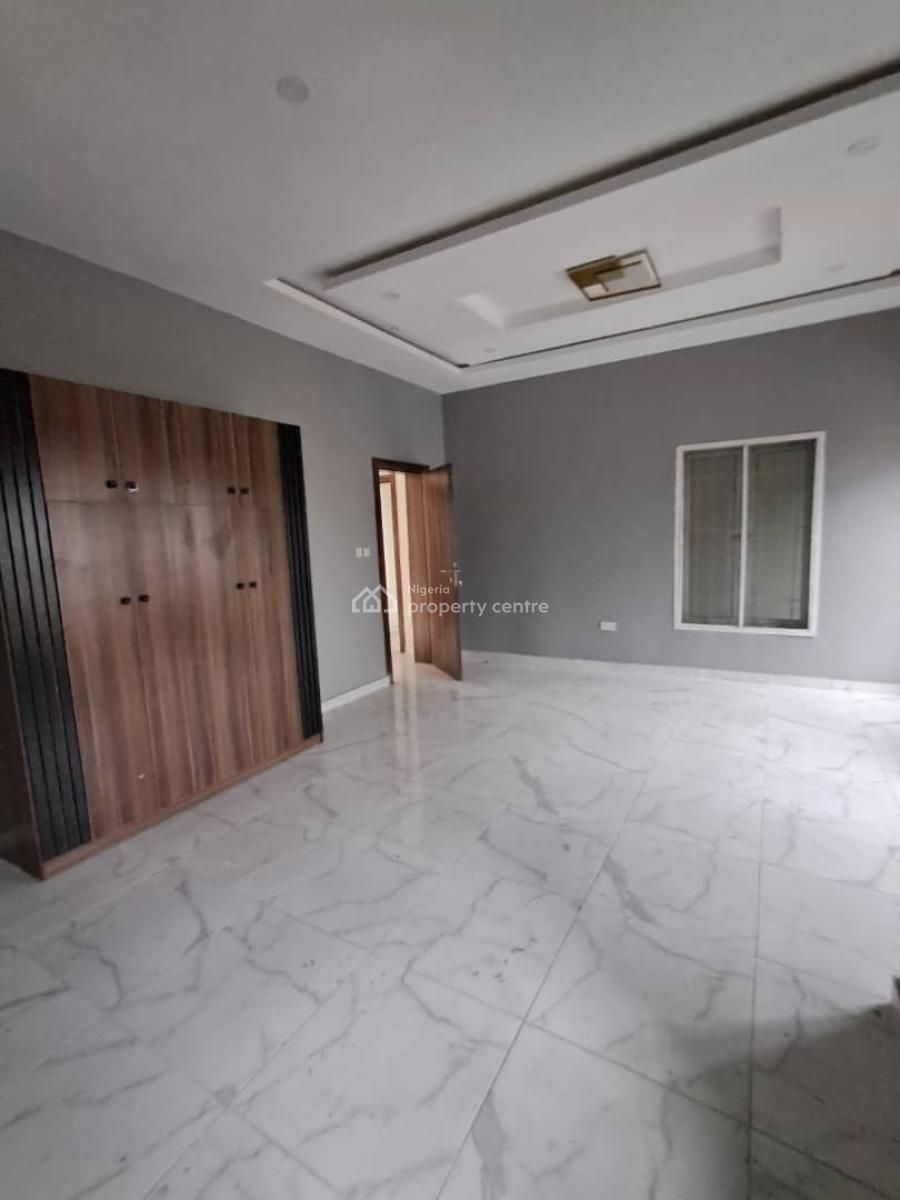 5 Bedroom Detached Duplex with Bq, Gra Phase 2, Magodo, Lagos, Detached Duplex for Sale