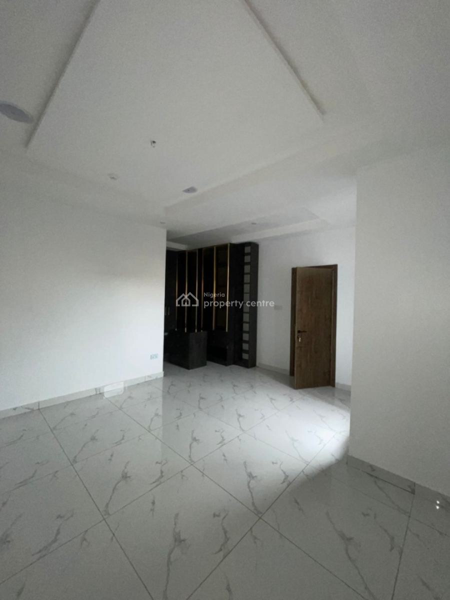 Stunning 4 Bedroom Fully Detached Duplexes with Bq, Gra Phase 1, Magodo, Lagos, Detached Duplex for Sale