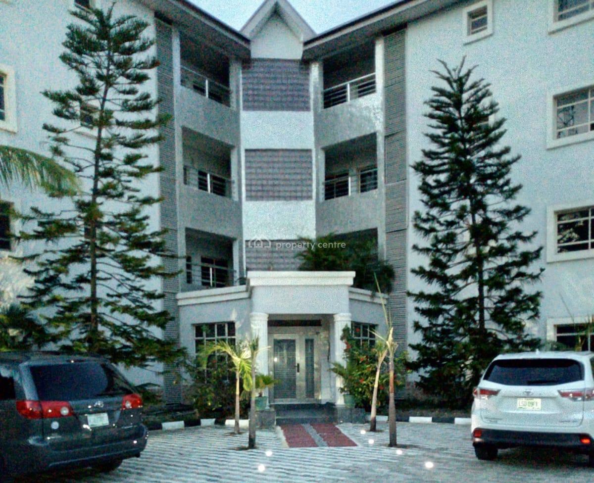 Block of 8 Flats with Bq Each, Lekki Phase 1, Lekki, Lagos, Block of Flats for Sale