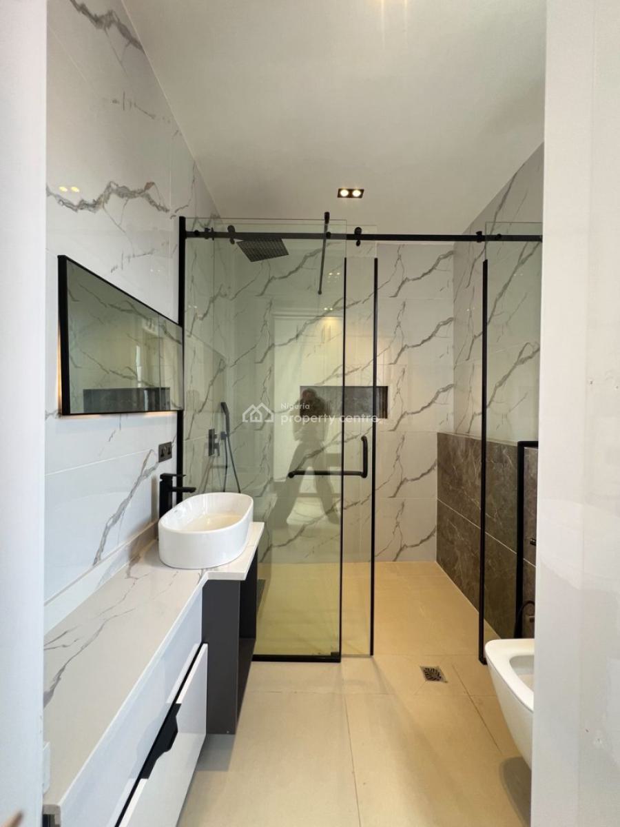 Elegant 5-bedroom Detached Home with Contemporary Charm, Lekki Phase 1, Lekki, Lagos, Detached Duplex for Sale