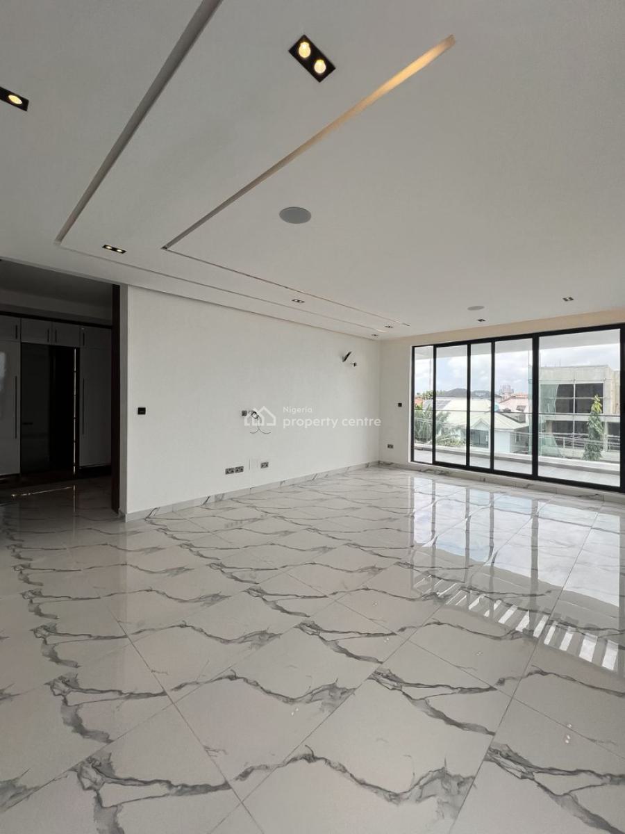 Elegant 5-bedroom Detached Home with Contemporary Charm, Lekki Phase 1, Lekki, Lagos, Detached Duplex for Sale