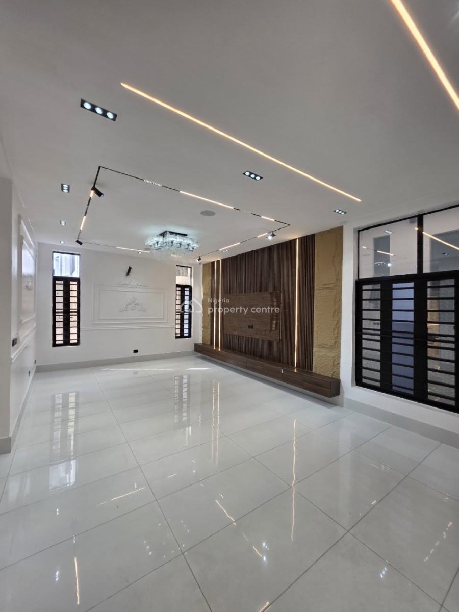 Luxury 4bedroom Fully Detached Duplex, Ajah Lekk Lagos, Ajah, Lagos, Detached Duplex for Sale