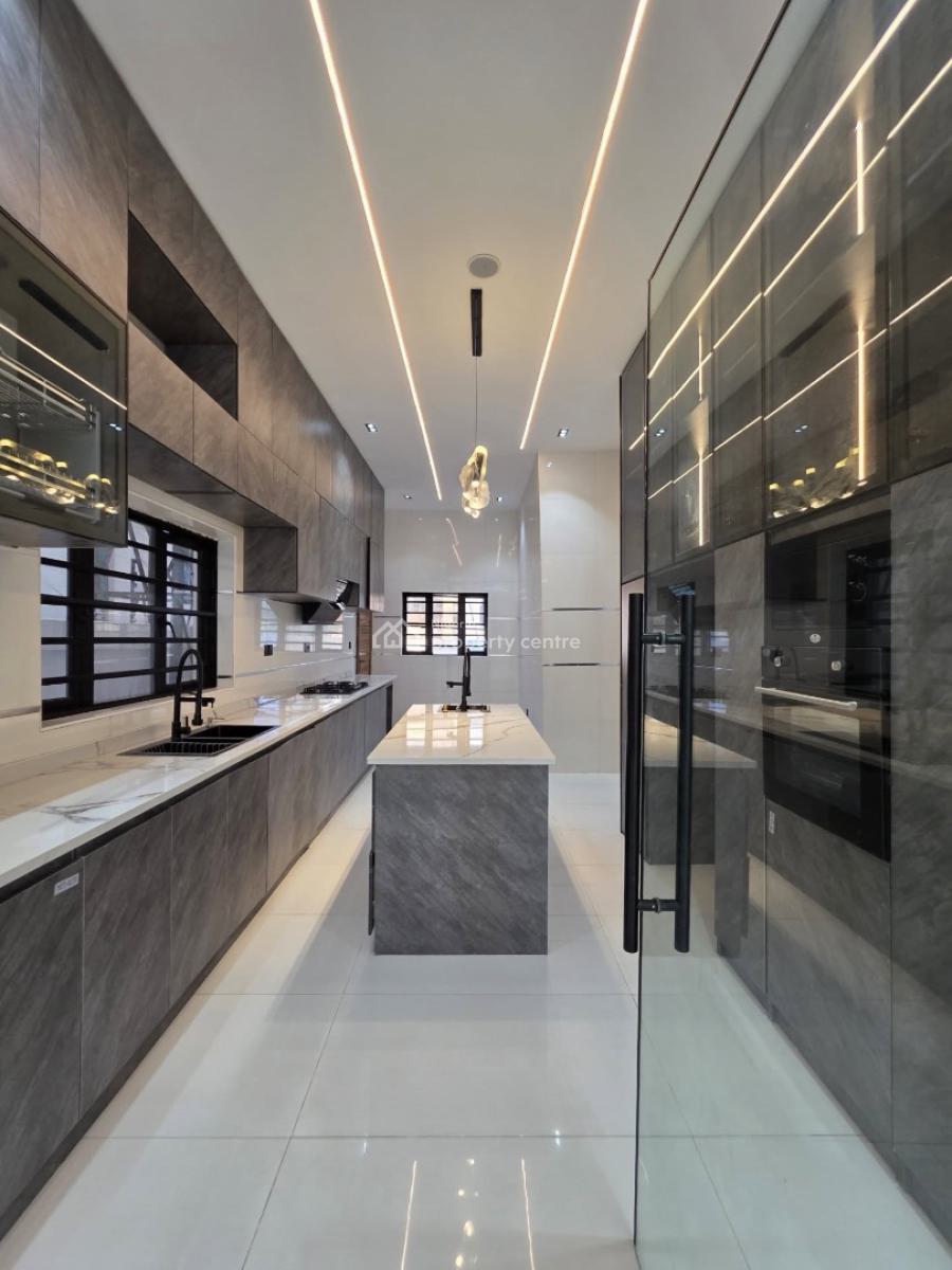 Luxury 4bedroom Fully Detached Duplex, Ajah Lekk Lagos, Ajah, Lagos, Detached Duplex for Sale