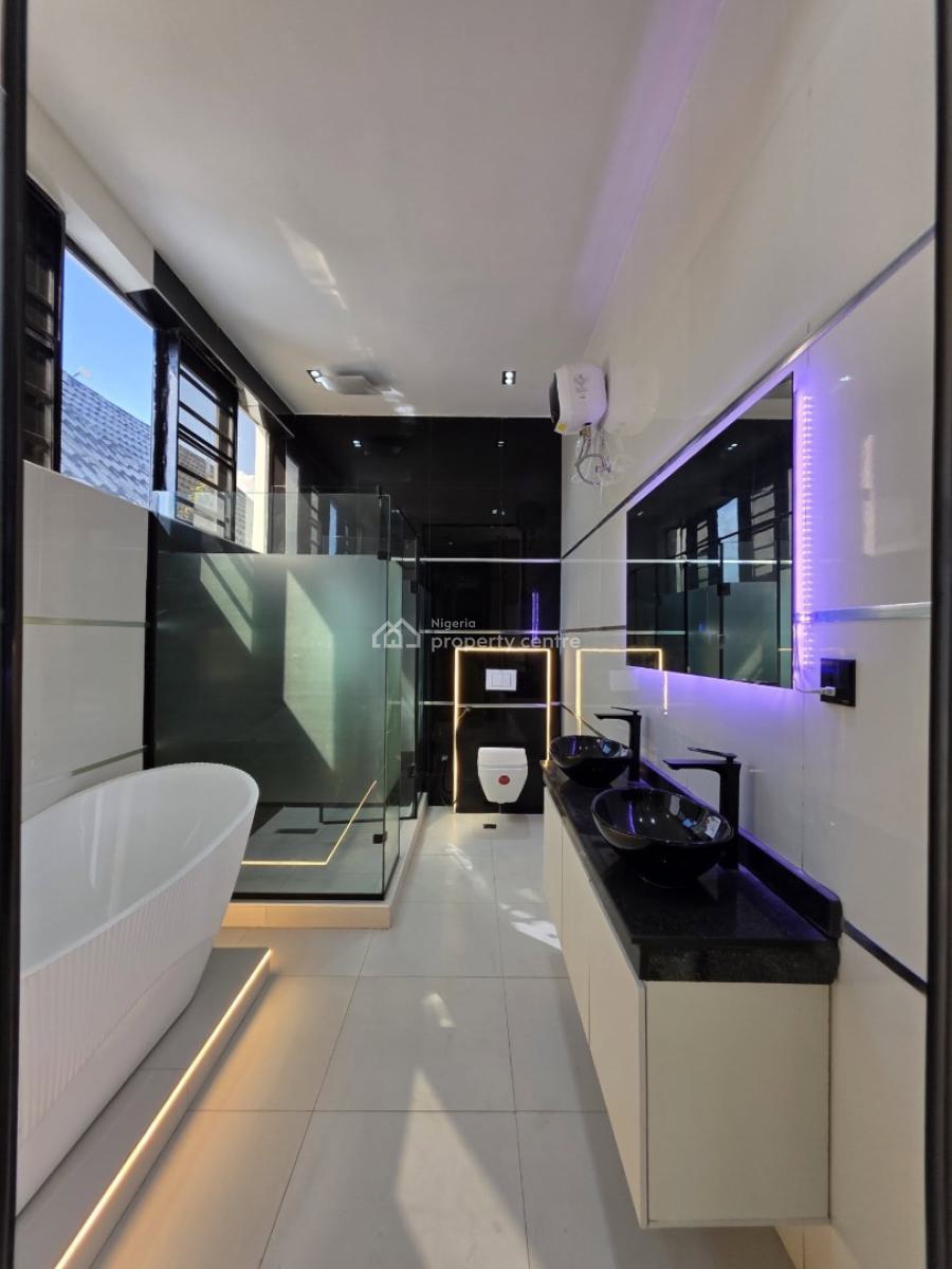 Luxury 4bedroom Fully Detached Duplex, Ajah Lekk Lagos, Ajah, Lagos, Detached Duplex for Sale