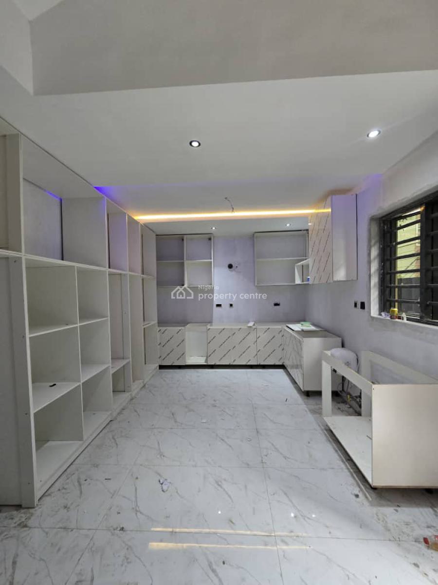 6 Bedroom Detached Duplex, Gra Phase 2, Magodo, Lagos, Detached Duplex for Sale