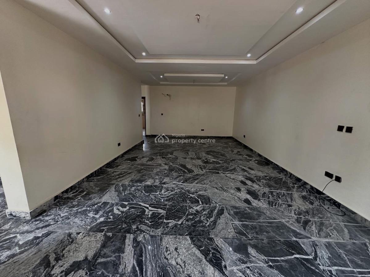 New 4 Bedroom Terraced Duplex with Bq, Jabi, Abuja, Terraced Duplex for Sale