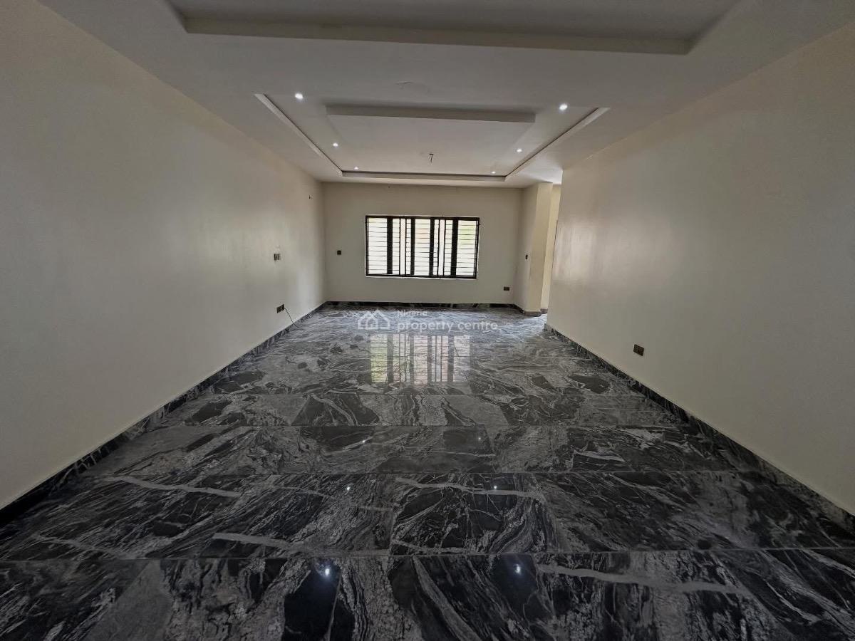 New 4 Bedroom Terraced Duplex with Bq, Jabi, Abuja, Terraced Duplex for Sale