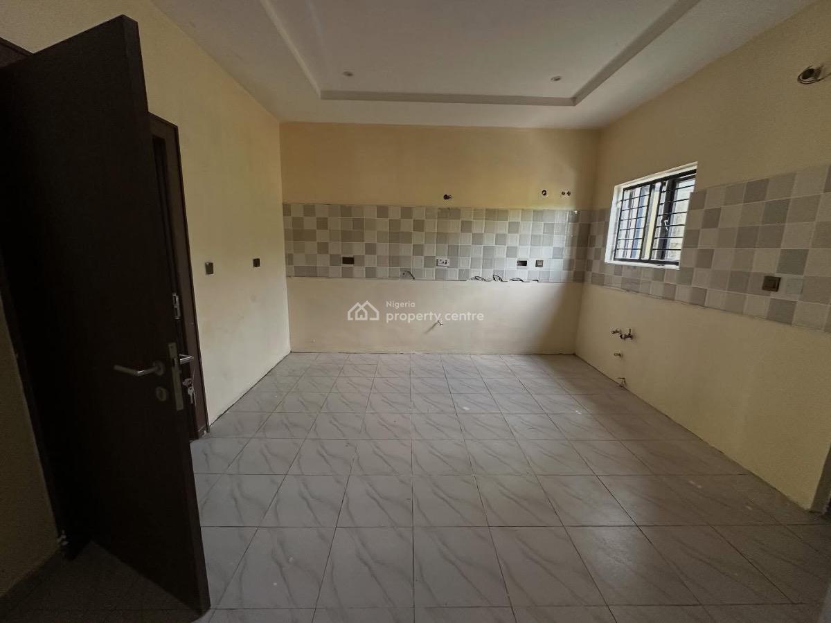New 4 Bedroom Terraced Duplex with Bq, Jabi, Abuja, Terraced Duplex for Sale