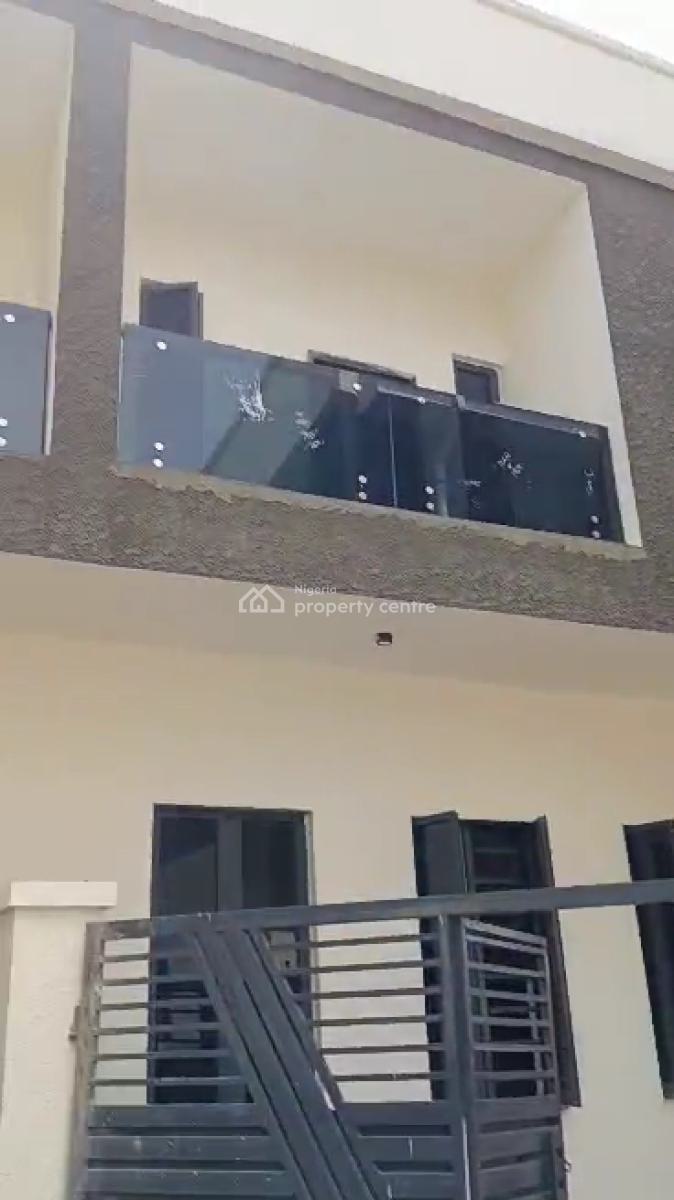 4 Bedroom Semi Detached Duplex, Omole Phase 2, Ikeja, Lagos, Semi-detached Duplex for Sale