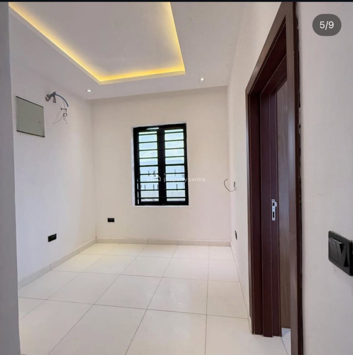 Tastly 4edroom Semi Detached & Bq Duplex, Ajah, Ajah, Lagos, Semi-detached Duplex for Sale