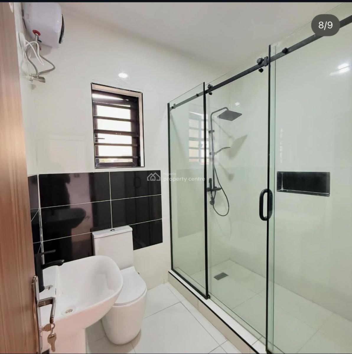 Tastly 4edroom Semi Detached & Bq Duplex, Ajah, Ajah, Lagos, Semi-detached Duplex for Sale