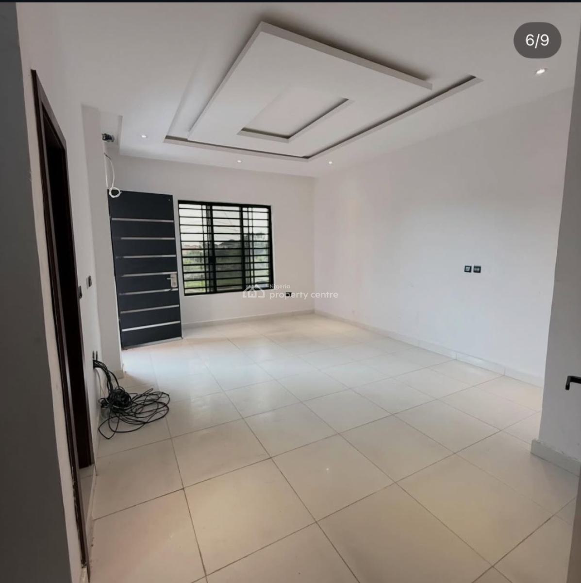 Tastly 4 Bedroom Semi Detached Duplex & Bq, Ajah, Lagos, Semi-detached Duplex for Sale