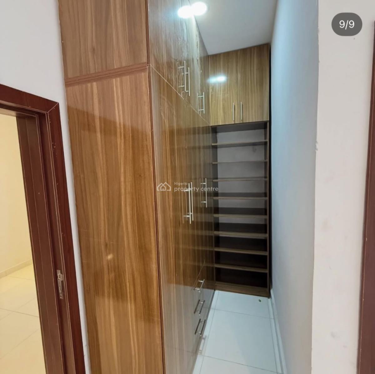 Tastly 4 Bedroom Semi Detached Duplex & Bq, Ajah, Lagos, Semi-detached Duplex for Sale