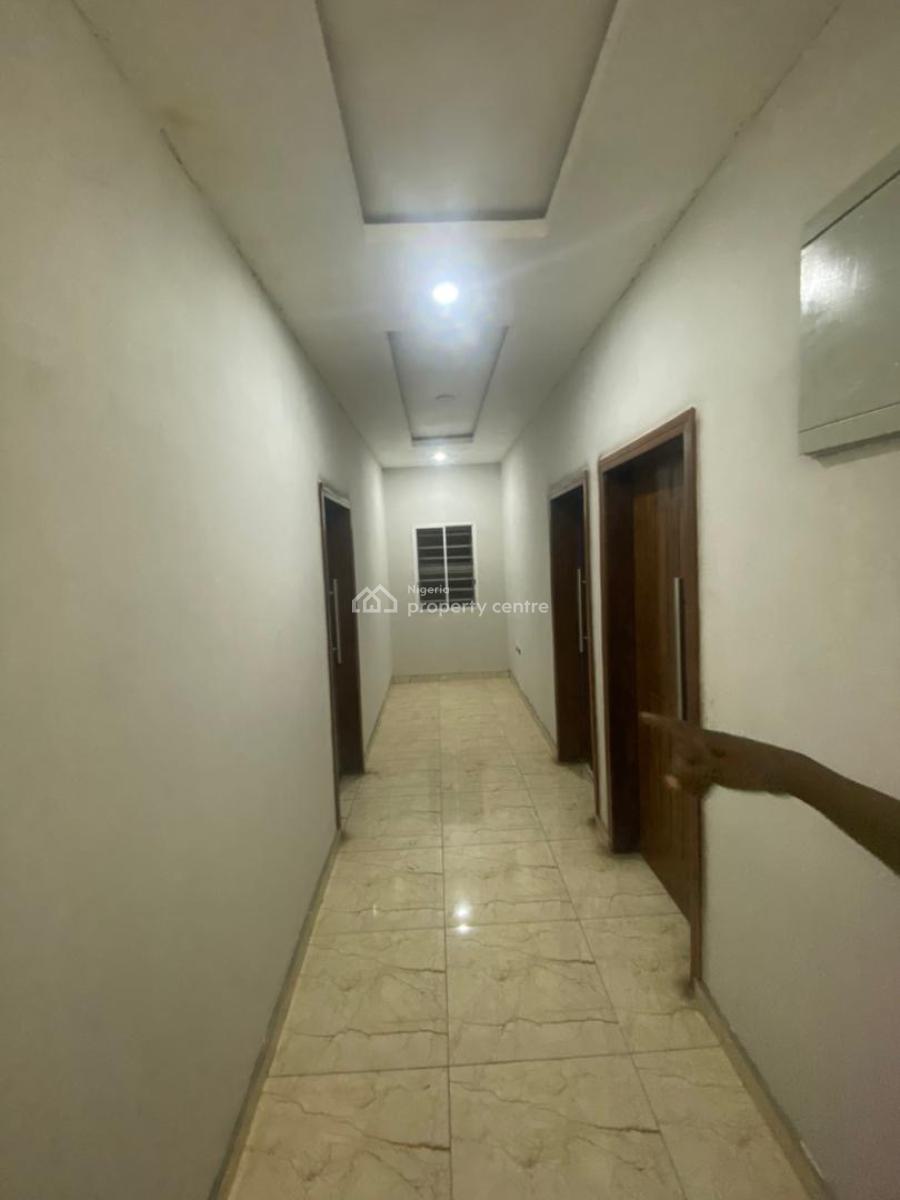 Furnished Room for Monthly Stay Available, Majek, Sangotedo, Ajah, Lagos, Self Contain (single Rooms) for Rent