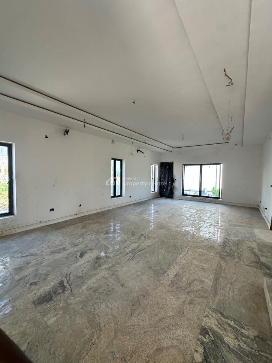 Luxury Smart Brand New 5 Bedroom Duplex with Bq, Guzape District, Abuja, Detached Duplex for Sale