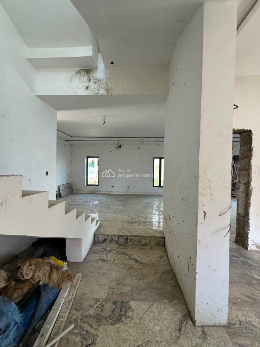 Luxury Smart Brand New 5 Bedroom Duplex with Bq, Guzape District, Abuja, Detached Duplex for Sale