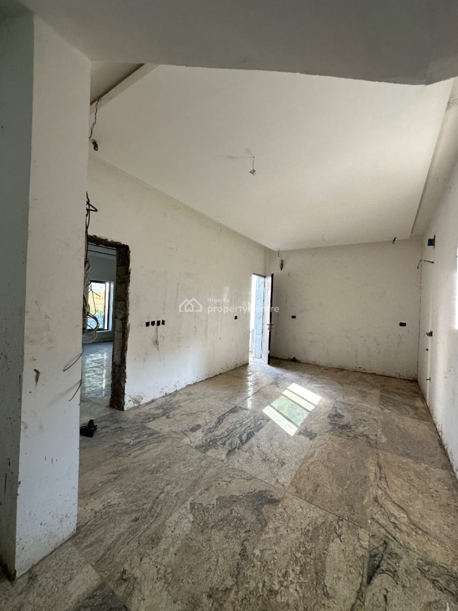 Luxury Smart Brand New 5 Bedroom Duplex with Bq, Guzape District, Abuja, Detached Duplex for Sale