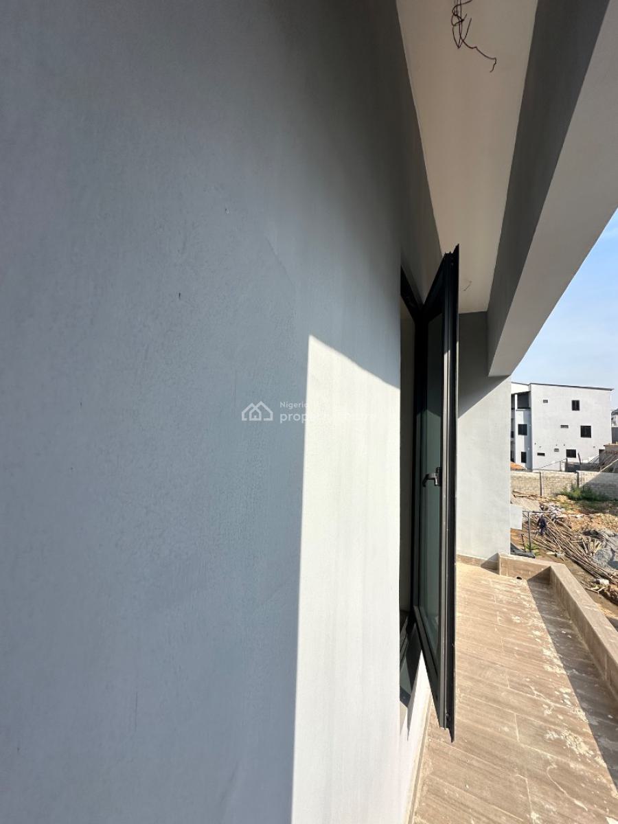 Luxury Smart Brand New 5 Bedroom Duplex with Bq, Guzape District, Abuja, Detached Duplex for Sale