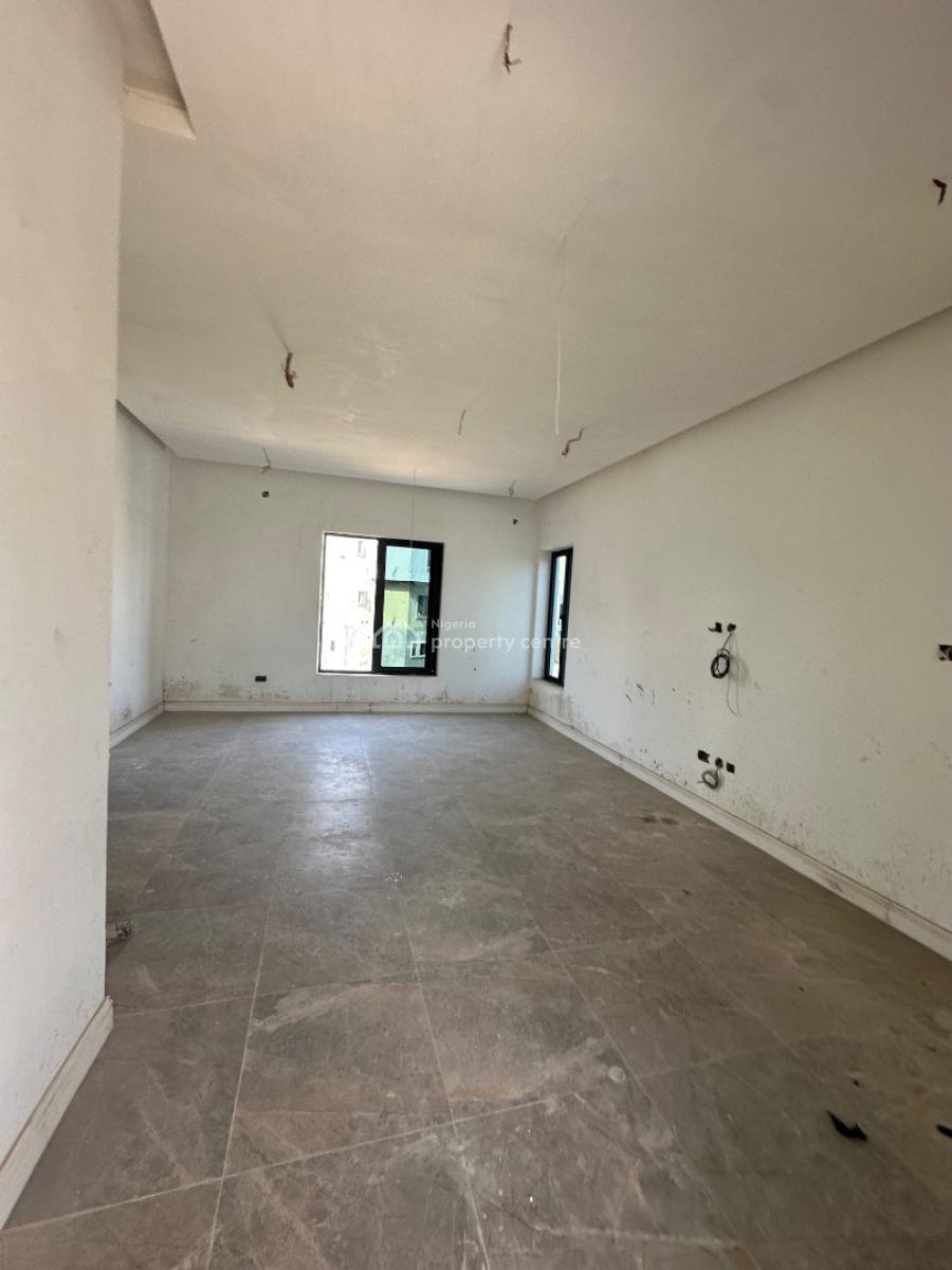 Luxury Smart Brand New 5 Bedroom Duplex with Bq, Guzape District, Abuja, Detached Duplex for Sale