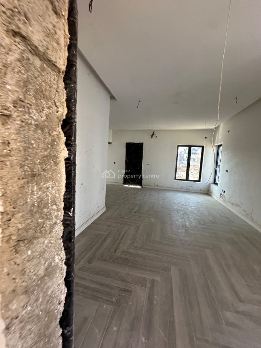 Luxury Smart Brand New 5 Bedroom Duplex with Bq, Guzape District, Abuja, Detached Duplex for Sale