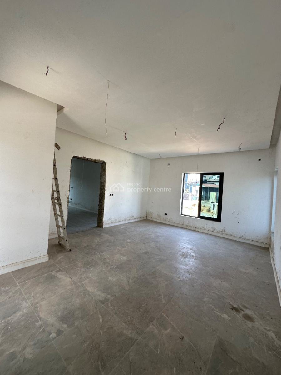 Luxury Smart Brand New 5 Bedroom Duplex with Bq, Guzape District, Abuja, Detached Duplex for Sale