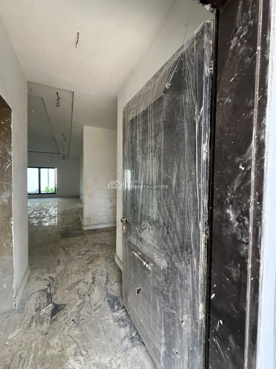 Luxury Smart Brand New 5 Bedroom Duplex with Bq, Guzape District, Abuja, Detached Duplex for Sale