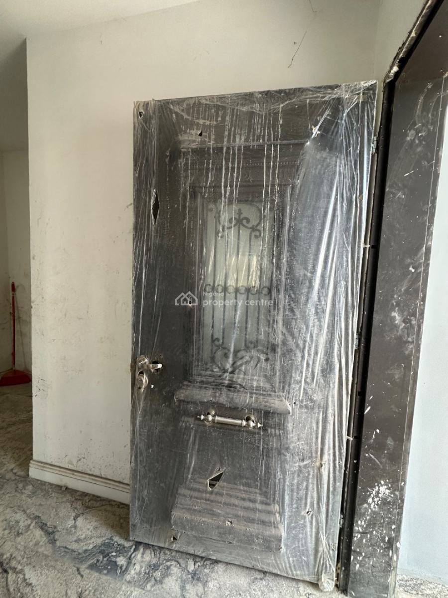 Luxury Smart Brand New 5 Bedroom Duplex with Bq, Guzape District, Abuja, Detached Duplex for Sale