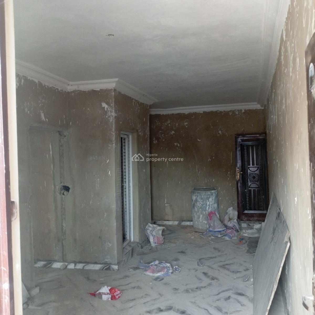 Newly Built and Well Finished Mini Flat, Off Kilo Bus Stop Surulere Lagos, Kilo, Surulere, Lagos, Mini Flat (room and Parlour) for Rent