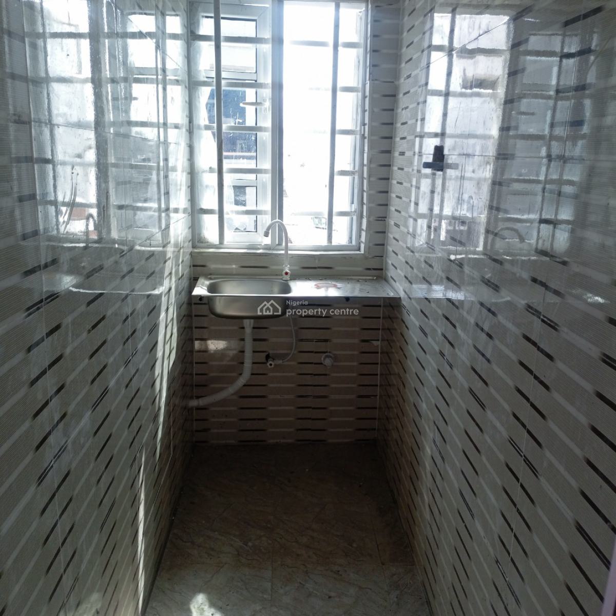 Newly Built and Well Finished Mini Flat, Off Kilo Bus Stop Surulere Lagos, Kilo, Surulere, Lagos, Mini Flat (room and Parlour) for Rent