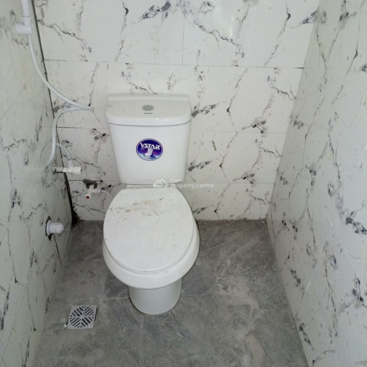 Newly Built and Well Finished Mini Flat, Off Kilo Bus Stop Surulere Lagos, Kilo, Surulere, Lagos, Mini Flat (room and Parlour) for Rent