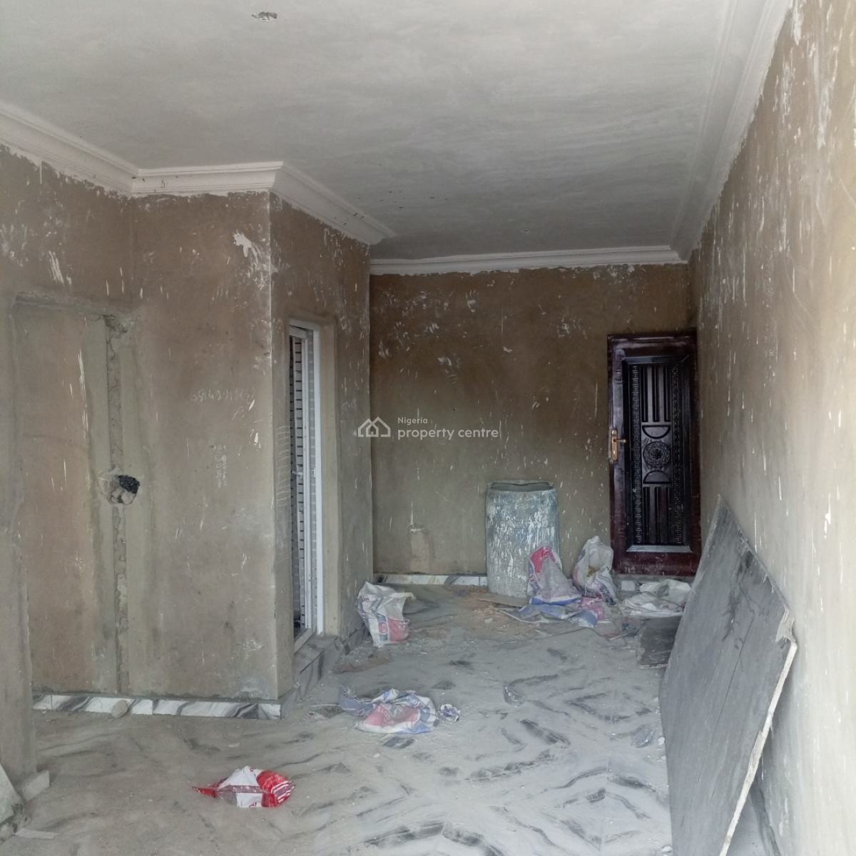 Newly Built and Well Finished Mini Flat, Off Kilo Bus Stop Surulere Lagos, Kilo, Surulere, Lagos, Mini Flat (room and Parlour) for Rent